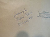 John Hock Missouri Artist Framed Farm Horse Scene Photograph - thumbnail 4 of 5