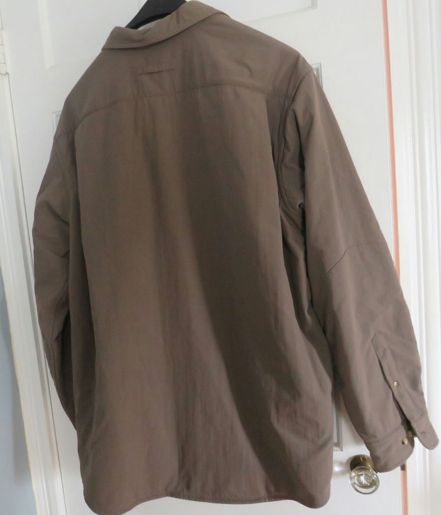 Vintage LL Bean Men’s Lined Hunting Shirt XXL - image 4 of 6