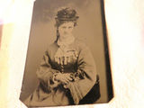 4 Antique and Vintage Photos Tintype - thumbnail 6 of 9