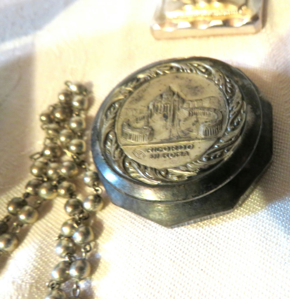Religious Rosaries Pins Necklace - image 7 of 10