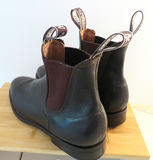 Baxter Australia Pony Chelsea Ankle Boots Size 9 - thumbnail 2 of 4