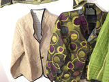 Reversible Patterned Textile Women’s Jackets - thumbnail 5 of 7