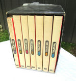 Time-Life Boxed Set of Time Capsule Books - thumbnail 1 of 5