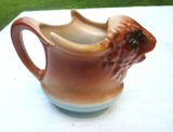 Vintage Buffalo or Bison, Deer and Moose Creamers  - thumbnail 4 of 12
