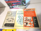 Julia Child Cookbooks Vintage MCM Recipe Books Hotel - thumbnail 2 of 8
