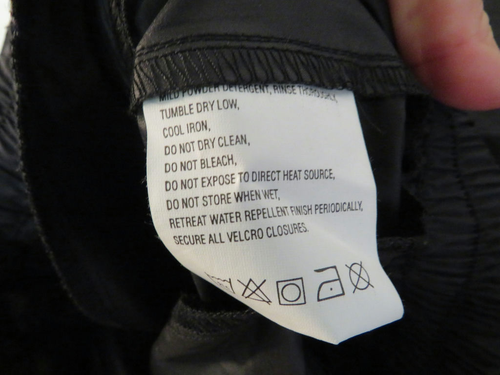 Woolrich LL Bean North Face Rain Gear and Outdoor Pants - image 8 of 18