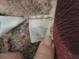 J. Jill Leather and Shearling Vest - thumbnail 3 of 4