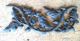 Vintage Ornamental Iron Architectural Panel Scroll Mexico 2/3 - thumbnail 1 of 4
