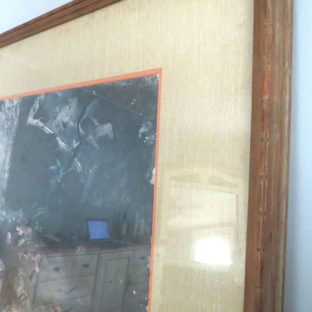 Vintage Andrew Wyeth Half Bushel Framed Lithograph - image 3 of 4