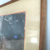 Vintage Andrew Wyeth Half Bushel Framed Lithograph - thumbnail 3 of 4