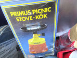 Bin filled with Camping Supplies Portable Primus Stove - thumbnail 10 of 13