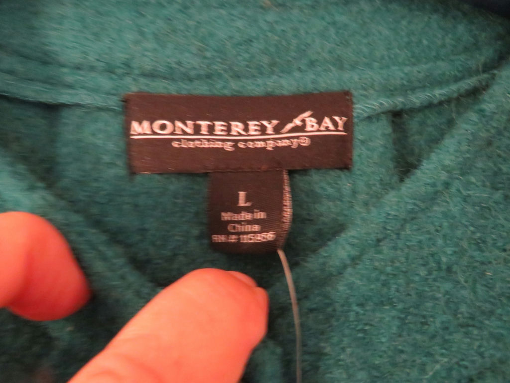 Lot Of 100% Wool Jackets Blue Green Purple - image 4 of 13