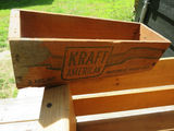 Vintage Sunny Slope Fruit Wood Crate - thumbnail 3 of 6
