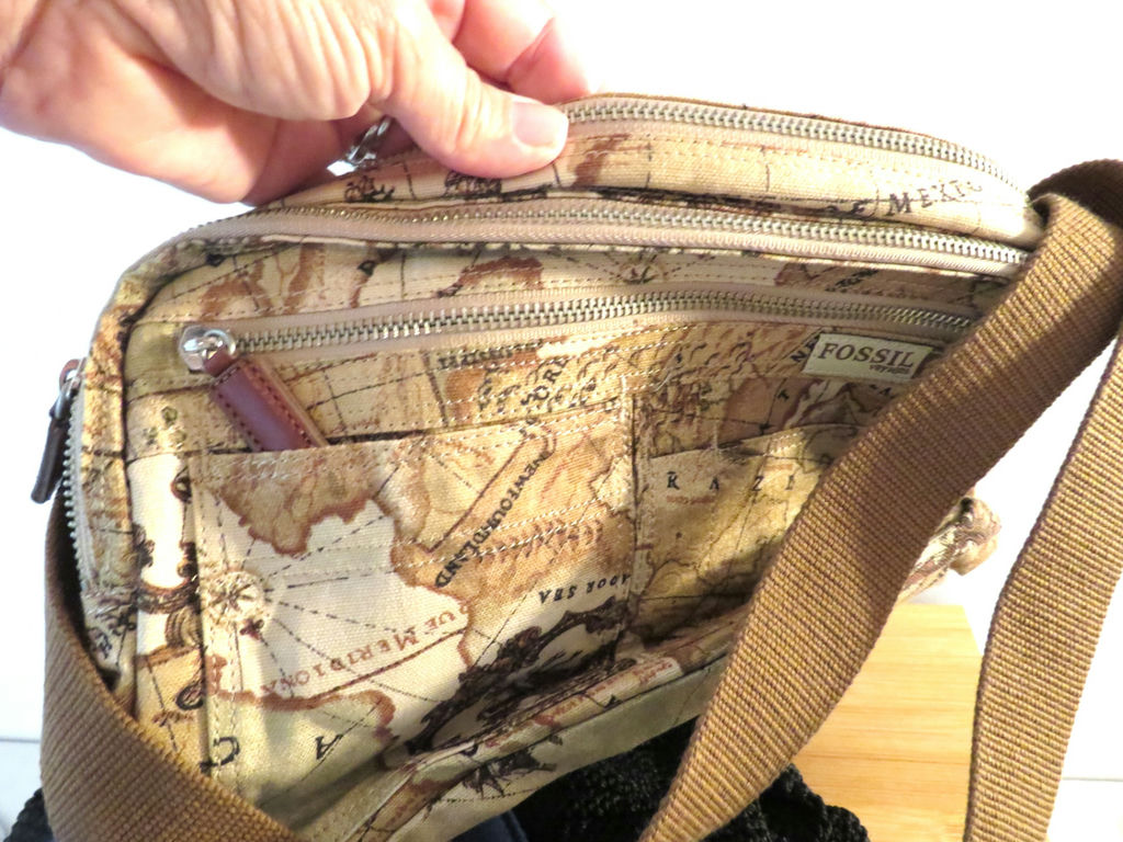 Fossil Scala and Evening Purses - image 6 of 7
