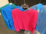 12 Women's Silk Tops Nordstrom Talbots - thumbnail 4 of 18