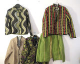 Reversible Patterned Textile Women’s Jackets - thumbnail 1 of 7
