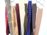 Assorted Women's Narrow Scarves and Accessory Ties - thumbnail 3 of 8