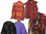 Women's Abstract Jackets and Vests Some Reversible - thumbnail 13 of 15