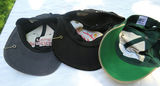 3 Hunting Mitchell Caps Hats Some Pins Included - thumbnail 9 of 10