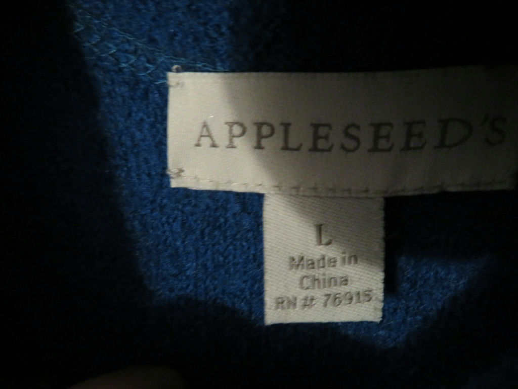 Lot Of 100% Wool Jackets Blue Green Purple - image 6 of 13