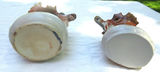 Vintage Buffalo or Bison, Deer and Moose Creamers - thumbnail 9 of 12