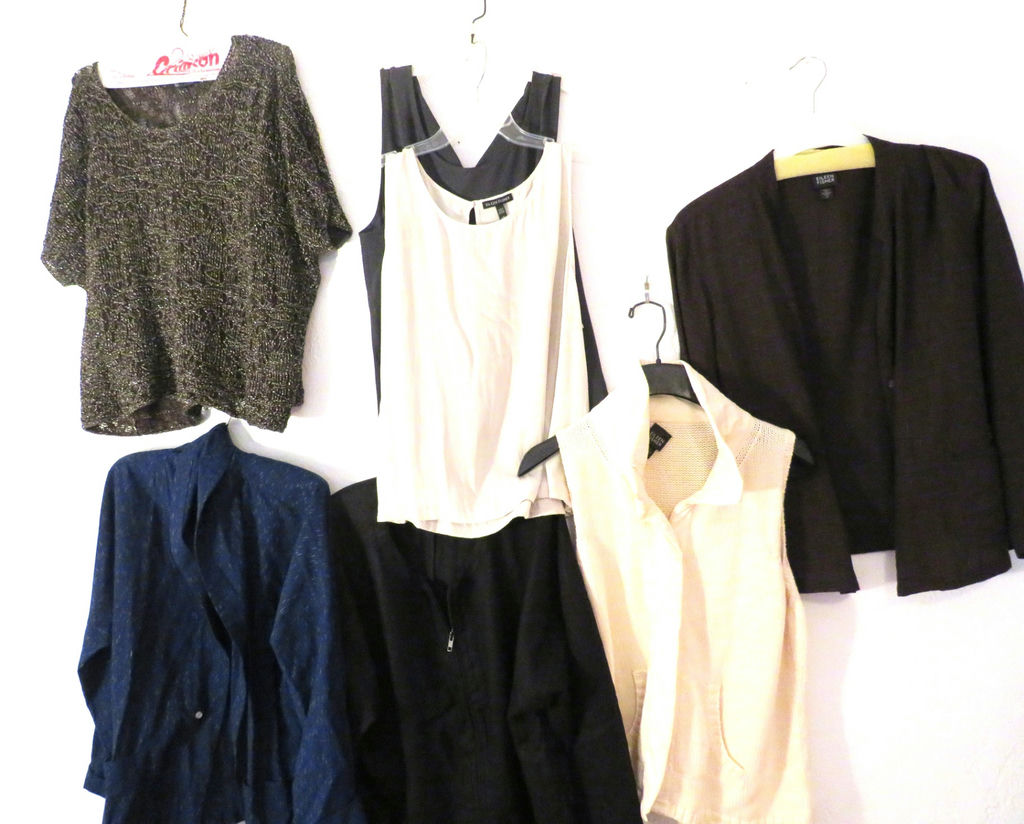 Eileen Fisher Women’s Tops And Jackets - image 15 of 15
