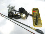 Fishing Lot Pole Reel Line - thumbnail 3 of 13