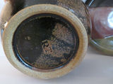 3 piece Studio Pottery Plate and 2 Bowls - thumbnail 6 of 9