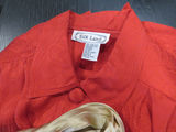 14 Silk Women's Long Sleeve Button Shirts  - thumbnail 8 of 14
