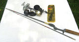 Fishing Lot Pole Reel Line - thumbnail 2 of 13