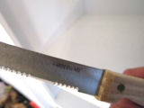 Farberware knives in Block Cutting Board and MCM Ice Bucket - thumbnail 7 of 8