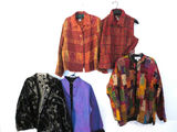 Women's Abstract Jackets and Vests Some Reversible - thumbnail 1 of 15