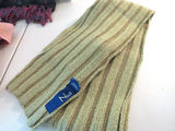 Variety of Wool Scarves Some Silk Blend - thumbnail 7 of 8
