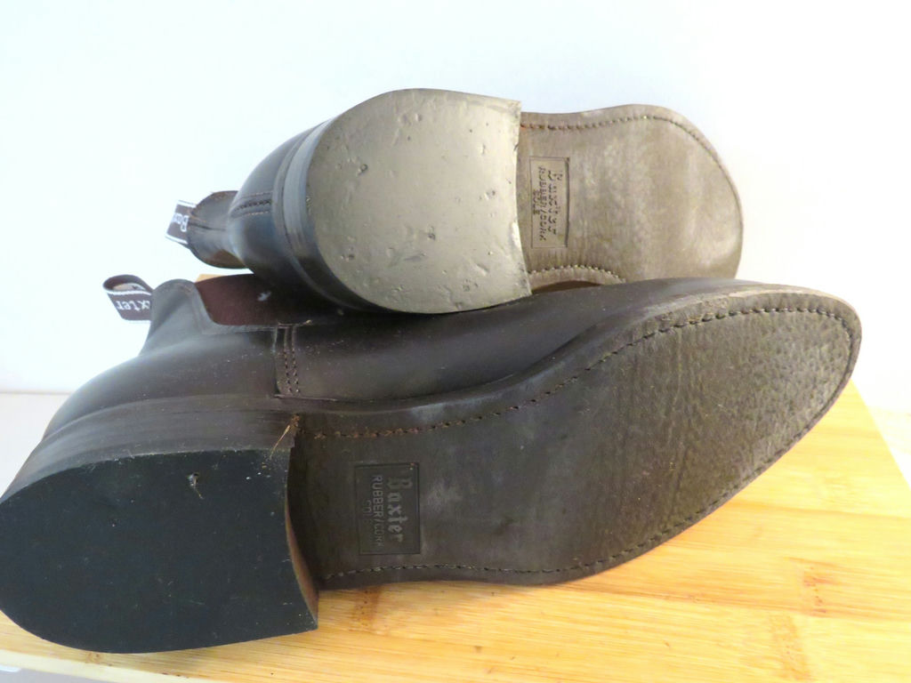 Baxter Australia Pony Chelsea Ankle Boots Size 9 - image 4 of 4