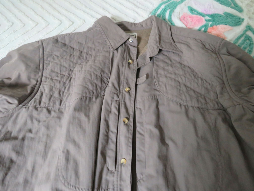 Vintage LL Bean Men’s Lined Hunting Shirt XXL - image 5 of 6