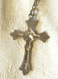 Religious Rosaries Pins Necklace - thumbnail 9 of 10