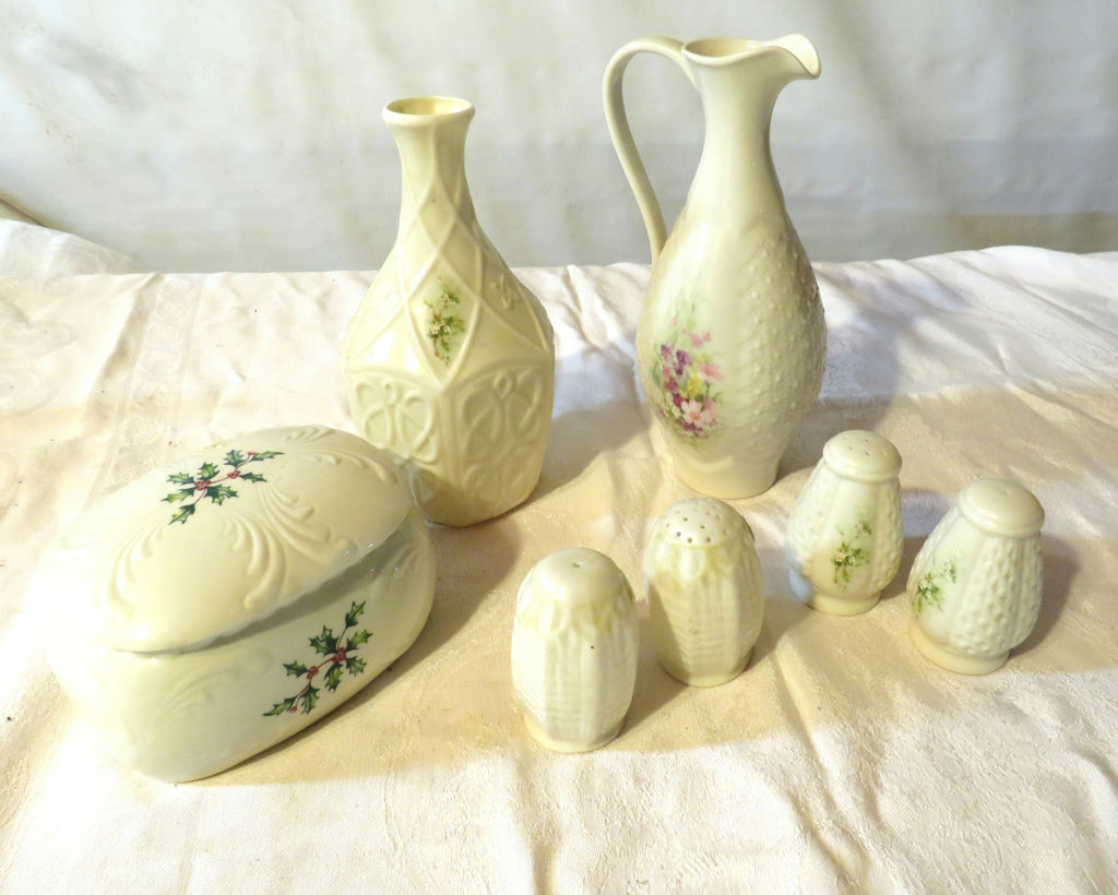 Irish Papian Donegal China Lot - image 1 of 8