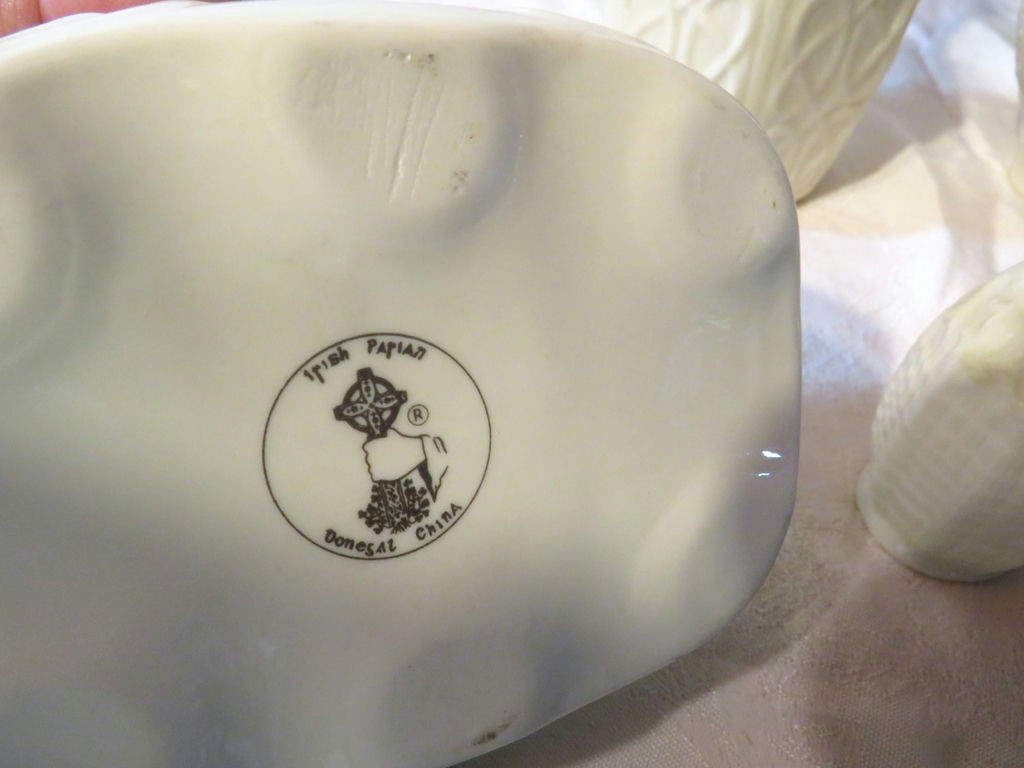 Irish Papian Donegal China Lot - image 6 of 8