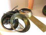 Framed Hummel Prints Copper Candlestick Chimes Decor - thumbnail 5 of 8