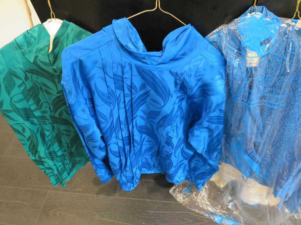 12 Women's Silk Tops Nordstrom Talbots - image 5 of 18