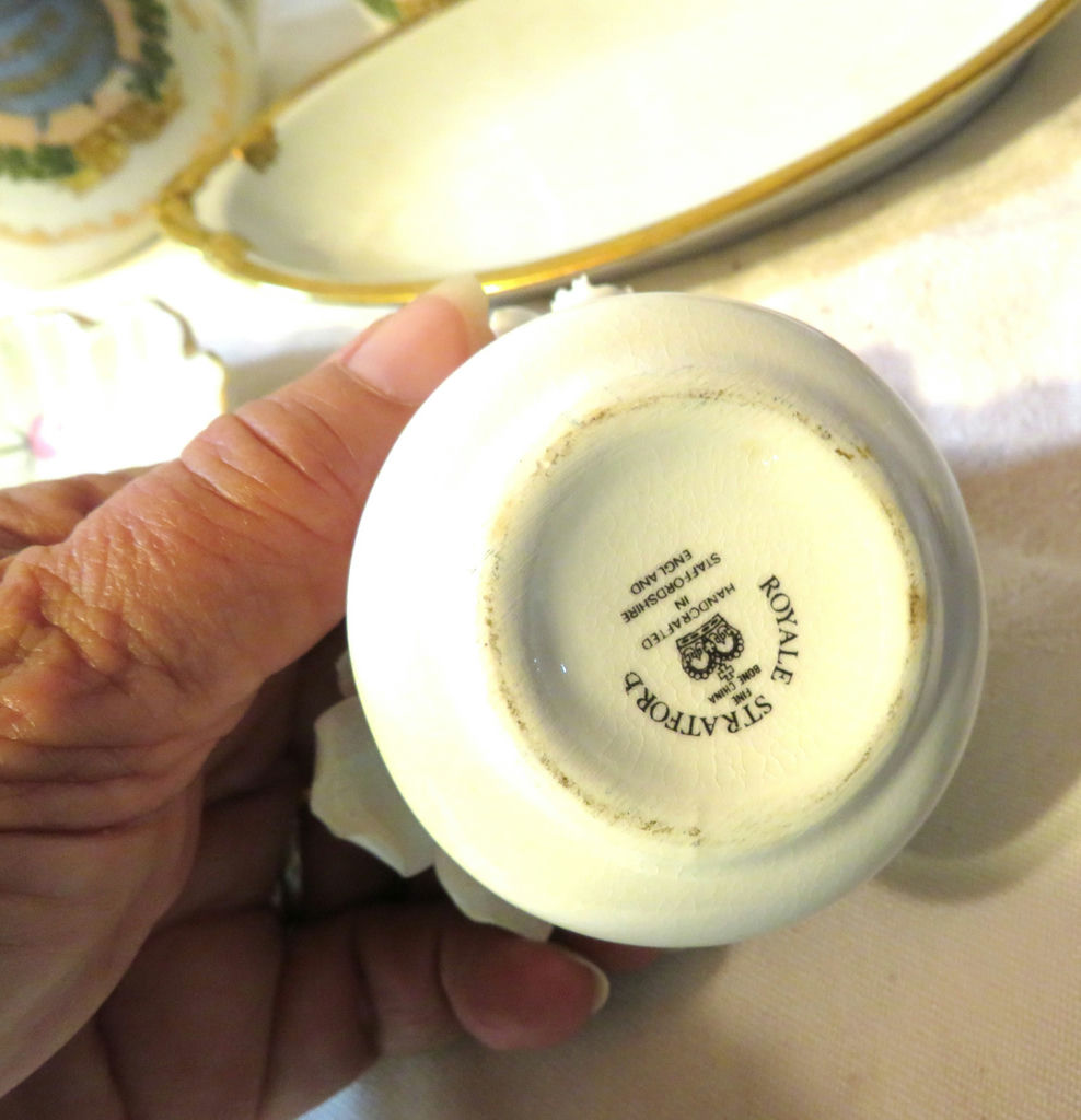 European Porcelain Serving Ware - image 7 of 13