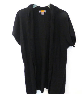 Just Cashmere Black Women's Top XL - Image 1 of 4