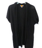 Just Cashmere Black Women's Top XL - thumbnail 1 of 4