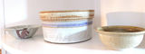 3 piece Studio Pottery Bill Coombs - thumbnail 2 of 8