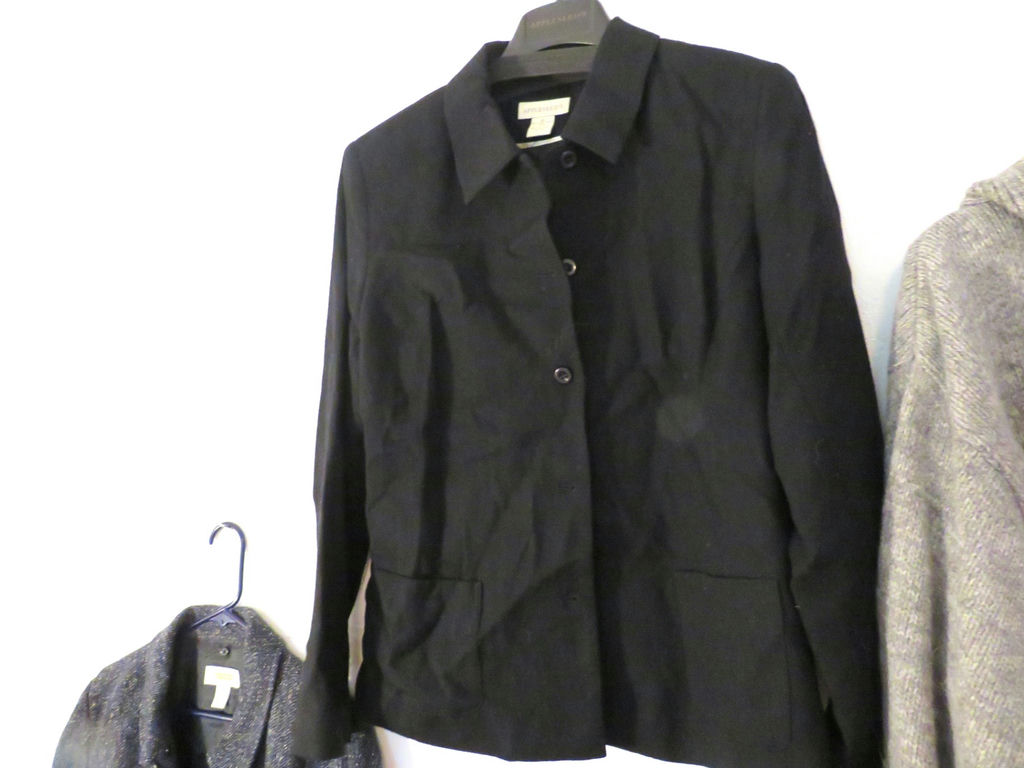 Lot Of Wool Jackets Sweaters Womens - image 4 of 16