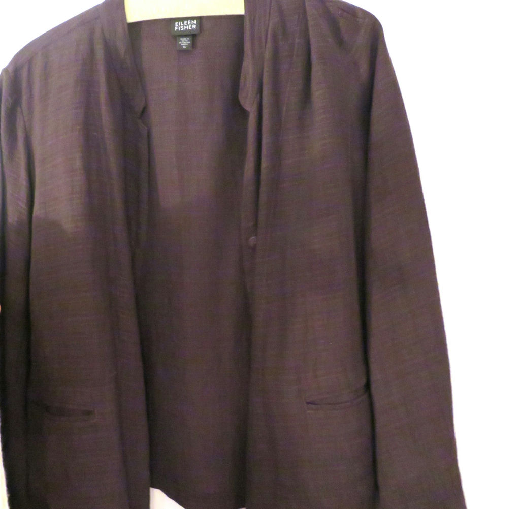 Eileen Fisher Women’s Tops And Jackets - image 3 of 15