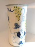 Louisville Stoneware Pottery Cylinder Vase - thumbnail 1 of 3