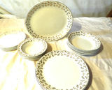 Meakin Glo-White Dinnerware  - thumbnail 2 of 8