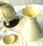 Irish Theme Lot including 2 Vases Pilsner Glasses - thumbnail 5 of 10
