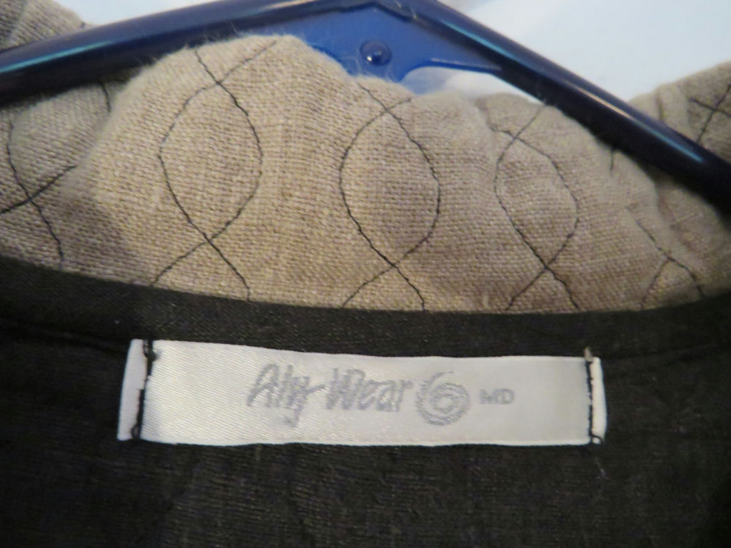 Quilted Textile Vests And Jackets - image 11 of 13